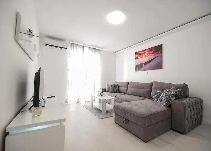 Апартаменты Biserka