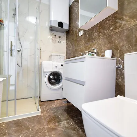 Biserka Apartmán *